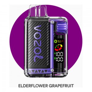 Vozol Vista 20000 Elderflower Grapefruit