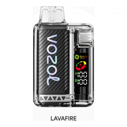 Vozol Vista 20000 Lavafire