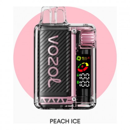 Vozol Vista 20000 Peach Ice