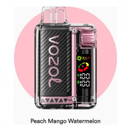 Vozol Vista 20000 Peach Mango Watermelon