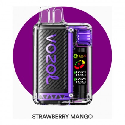 Vozol Vista 20000 Strawberry Mango