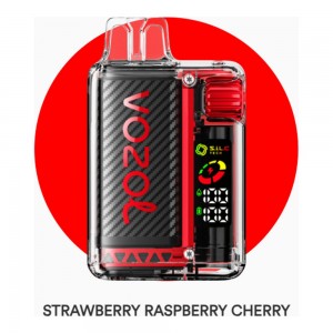 Vozol Vista 20000 Strawberry Raspberry Cherry