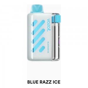 Vozol Vista 40000 Blue Razz Ice
