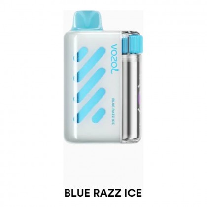 Vozol Vista 40000 Blue Razz Ice