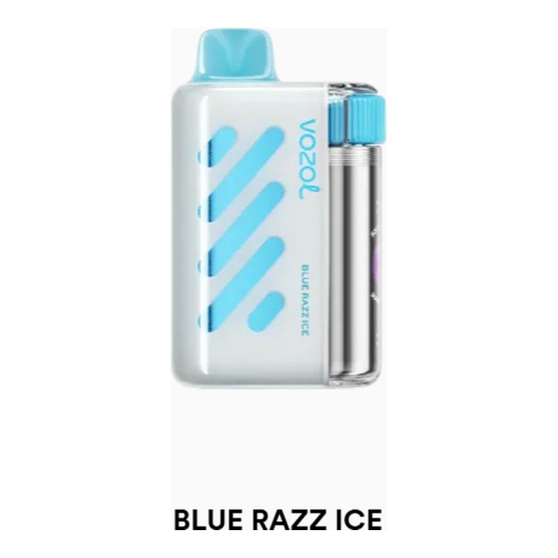 Vozol Vista 40000 Blue Razz Ice