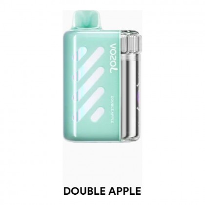 Vozol Vista 40000 Double Apple