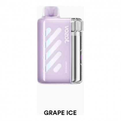 Vozol Vista 40000 Grape Ice