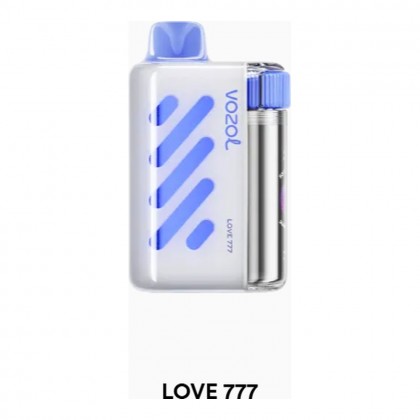 Vozol Vista 40000 Love 777