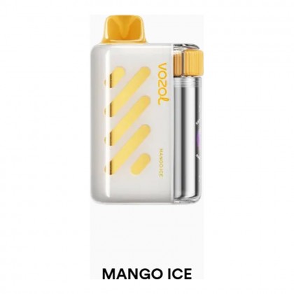 Vozol Vista 40000 Mango Ice