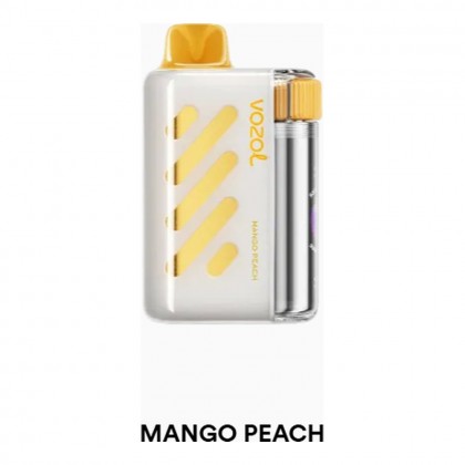Vozol Vista 40000 Mango Peach