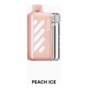 Vozol Vista 40000 Peach Ice