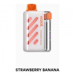 Vozol Vista 40000 Strawberry Banana