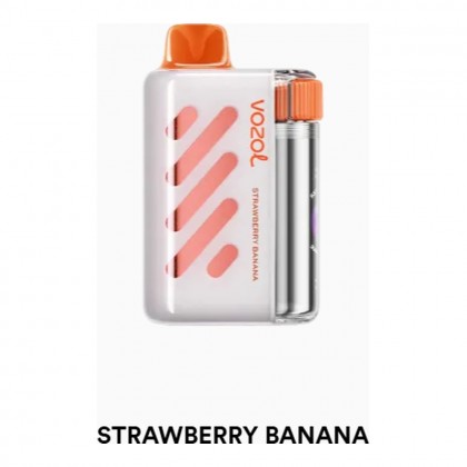 Vozol Vista 40000 Strawberry Banana
