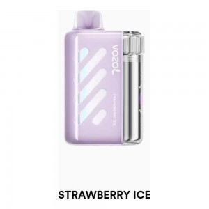 Vozol Vista 40000 Strawberry Ice