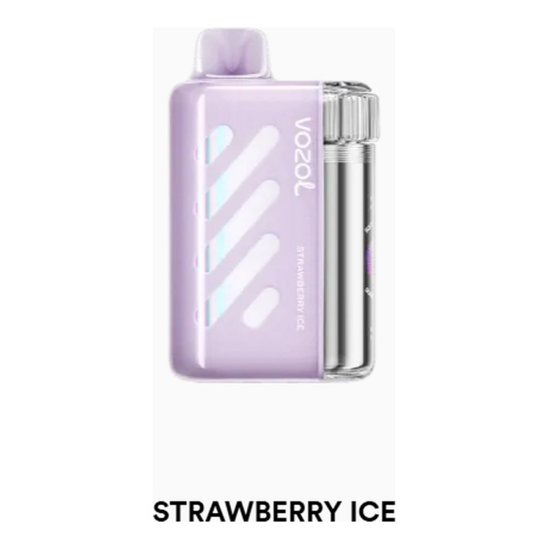 Vozol Vista 40000 Strawberry Ice