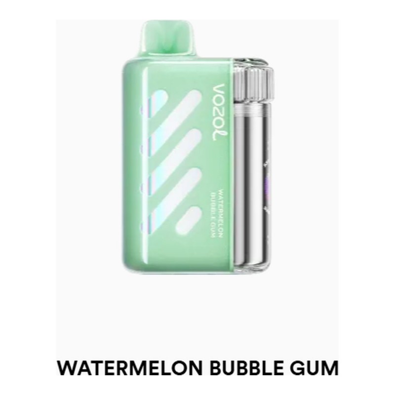 Vozol Vista 40000 Watermelon Bubblegum
