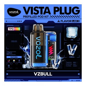 Vozol Vista Plug 10000 VZ Bull